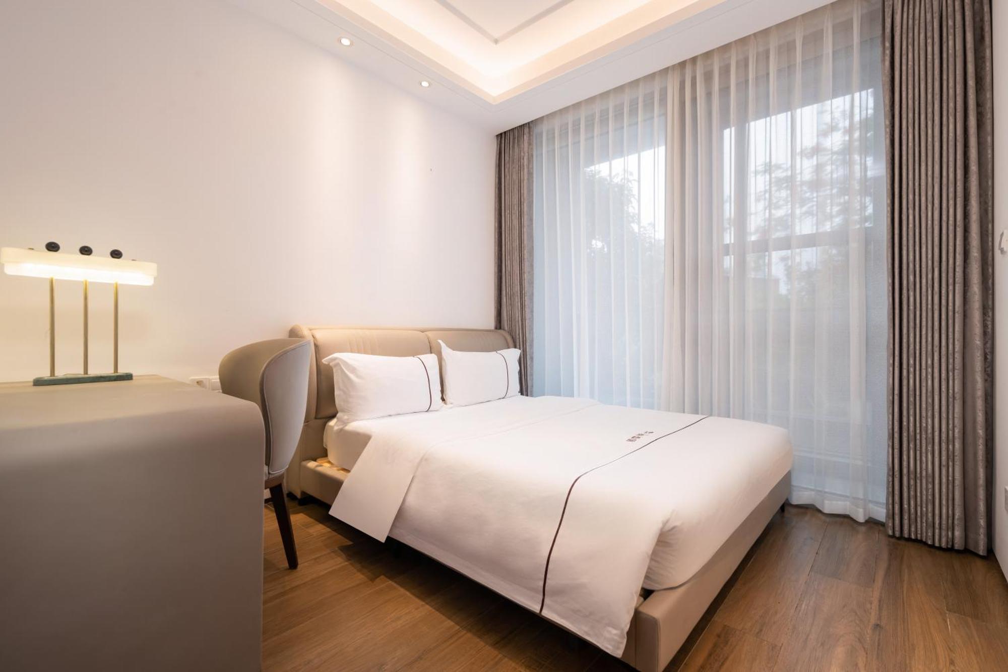 Sanya Haitang Bay Muyu Time Seaview Apartment מראה חיצוני תמונה